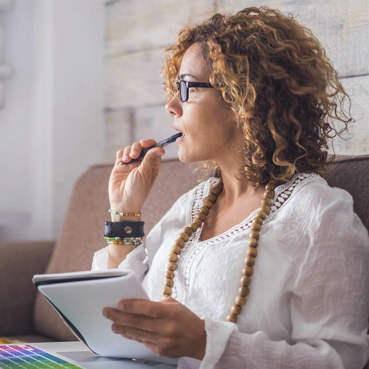 What do you want reflective